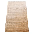 Stacked Square Rugs With Woven Texture Neutral Beige Brown Geometric Patterns 3d model