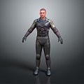 Sci-Fi Armor Alien Armor Sci-Fi Armor High-Tech Armor Futuristic Armor Alien Warrior Armor 3d model