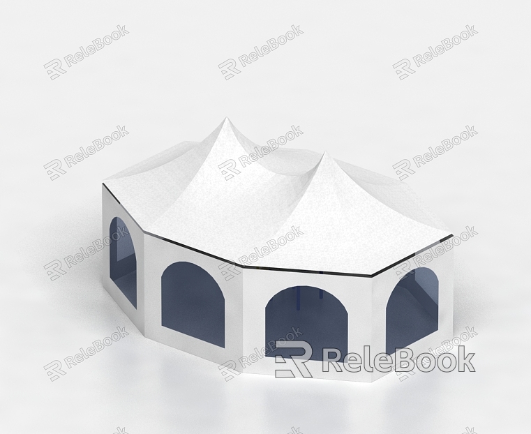 Ornament scene model