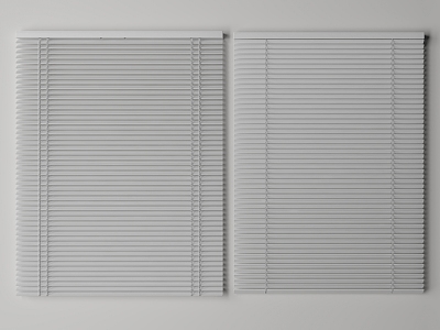 blinds 3d model