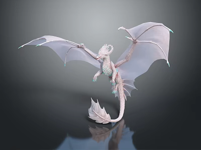 Modern Game Character Monster Monster Troll 3d model Modern Game Character Monster Monster Troll 3d model