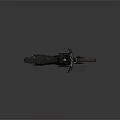 Motorcycle Two-wheeled Motorcycle Cross-country Motorcycle Road Race Motorcycle Motor Vehicle Transport 3d model
