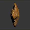 Crossbow Bow Arrow Crossbow Mechanical Crossbow Shifting Bow and Arrow Shoot Distal Equipment Weapons 3d model