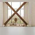Stylish Modern Clothing Store Interior With Elegant Display Racks And Spacious Fitting Areas