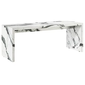 Side table 3d model