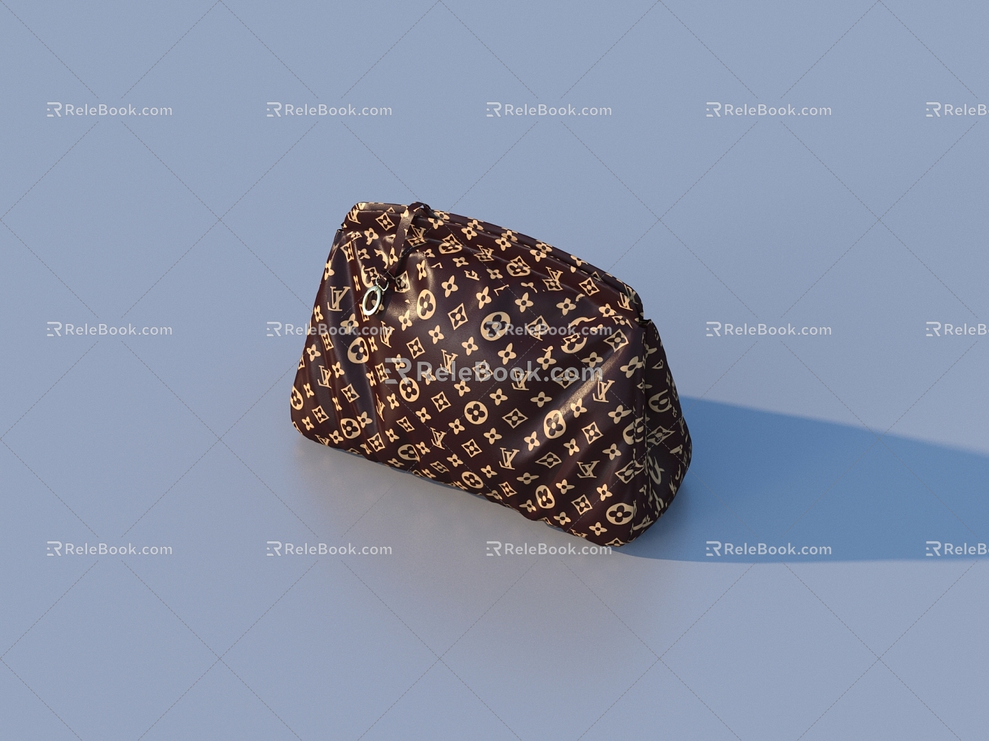 Bag Handbag Handbag 3d model