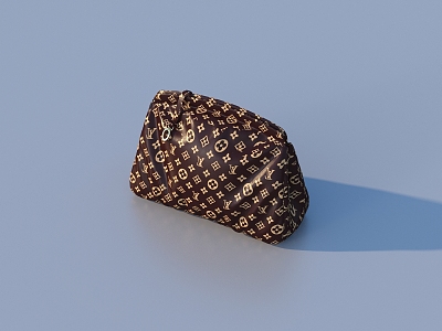 Bag Handbag 3d model