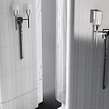 Modern Column 3d model