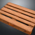 Durable Wooden Pallet As Versatile Household Item For Storage And Transport