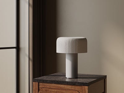 Table lamp model