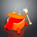 Cartoon Characters Cartoon Animals Cartoon Small Animals Game Characters Virtual Characters Anime Characters Cartoon Elves 3d model