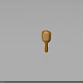 Wooden Hair Comb With Classic Design And Wooden Handle For Daily Use