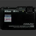 Nikon Coolpix Digital Camera With GPS Wi-Fi And Waterproof Shockproof Freezeproof Dustproof Features
