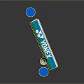 YONEX AEROSENSA 30 High Quality Badminton Shuttlecocks With Tube Packaging