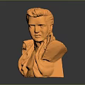 Head Character Portrait Head Various Heads Various Heads Head Carving Head Carving Portrait Face Carving 3d model