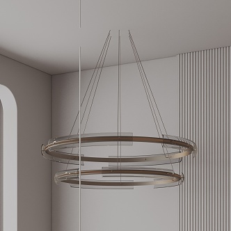 Pendant lamp 3d model