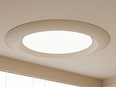 Ceiling lamp 3d model