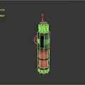 Sci-fi Items Sci-fi Components High-tech Components Sci-fi Equipment Sci-fi Scene Sci-fi Environment Game Scene 3d model