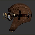 Hat Hat Realistic Game Item 3d model