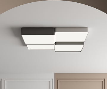 Ceiling lamp 3d model