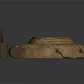 Mines Sci-fi Mines Dispatch Mines Naval Mines Suspended Mines Underwater Mines Military Items 3d model