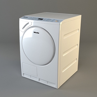 Washing Machine 3d model