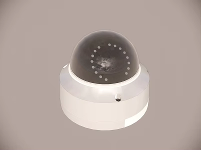Camera 3d model