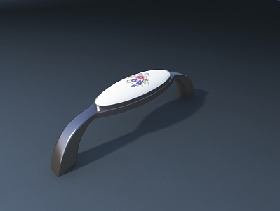 handle 3d model