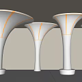 Pillar 3d model