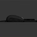 Black Computer Keyboard And Mouse Set For Daily Office And Home Use