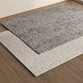 Modern Silent Carpet Poliform Living Room Carpet Office Carpet Pattern Carpet Trace 3d model