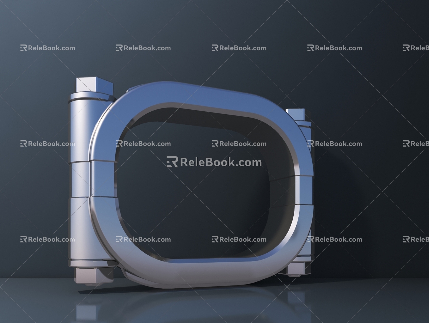 Modern hardware parts hardware parts hardware hardware parts 3d model