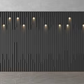 modeling wall background wall 3d model