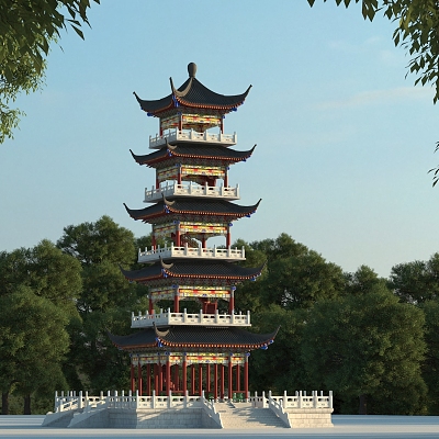 Pagoda