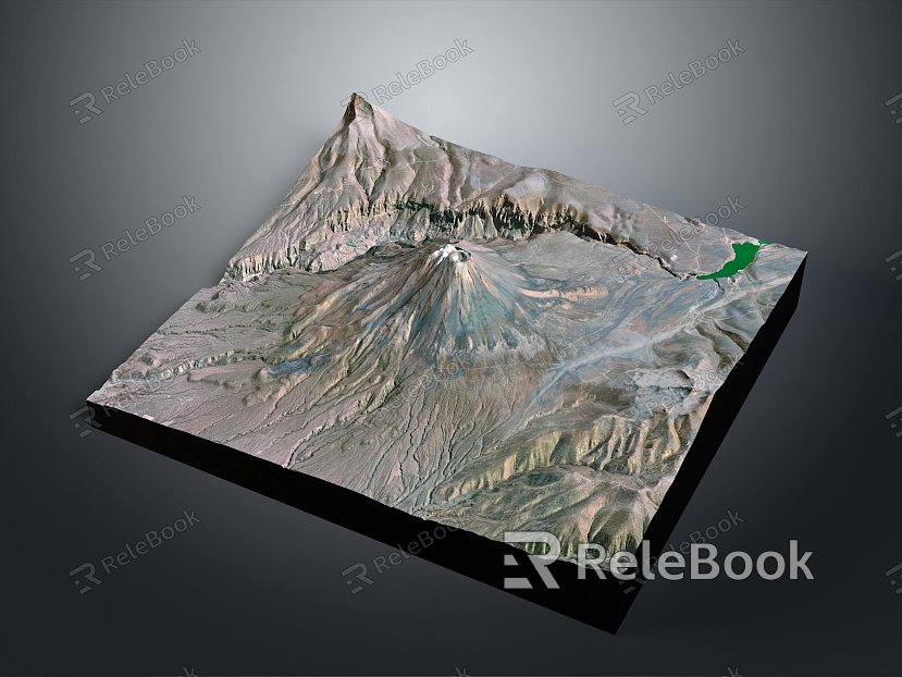 Geography, topography, mountain shape, ridge, ridge, valley, mountain range, canyon, geomorphology, mountain peak, mountain body model