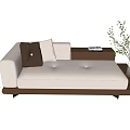 Modern Multiplayer Sofa 3d model