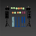 Premium Headphones And Speakers Featuring Wall Mounted Floor Standing And Diverse Styles