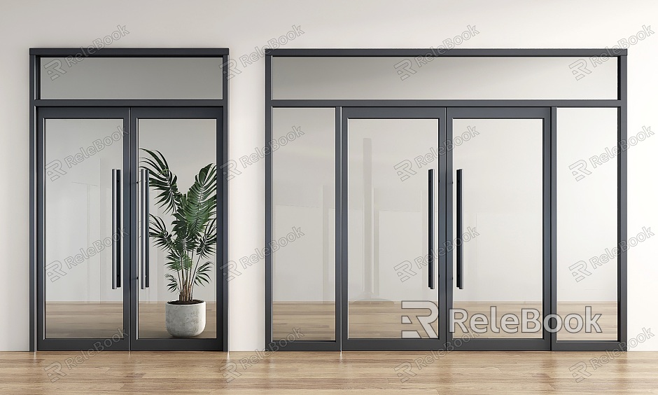 DOOR DOOR DOOR model