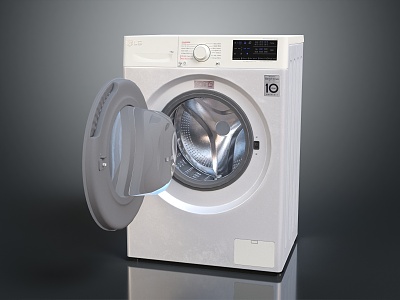 Modern washing machine drum washing machine automatic washing machine vintage washing machine model