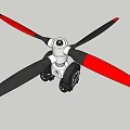 Propeller 3d model