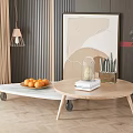 Coffee table 3d model