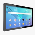 Modern Huawei Tablet PC Modern Realistic Appliances Digital Products Huawei Tablet PC Equipment 3d model