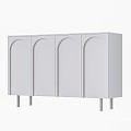 Commode Atafome 2 Chest of drawers Atafome 2 3d model