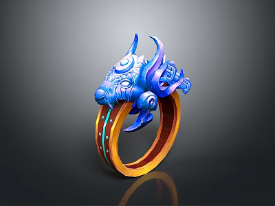 Ring Diamond Ring Gem Ring Women's Ring Wedding Ring Gold Ring Silver Ring Jewelry 3d model
