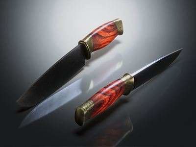 Modern Dagger model