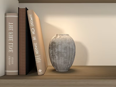 Silent Wind Pendulum Combination 3d model