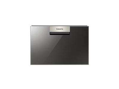 Lonsid Modern Built in Kitchen Appliance with Sleek Stainless Steel Metallic Finish Design for Home 3d model
