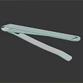 Durable Stainless Steel Kitchen Tongs With Long Handle And Hanging Hole