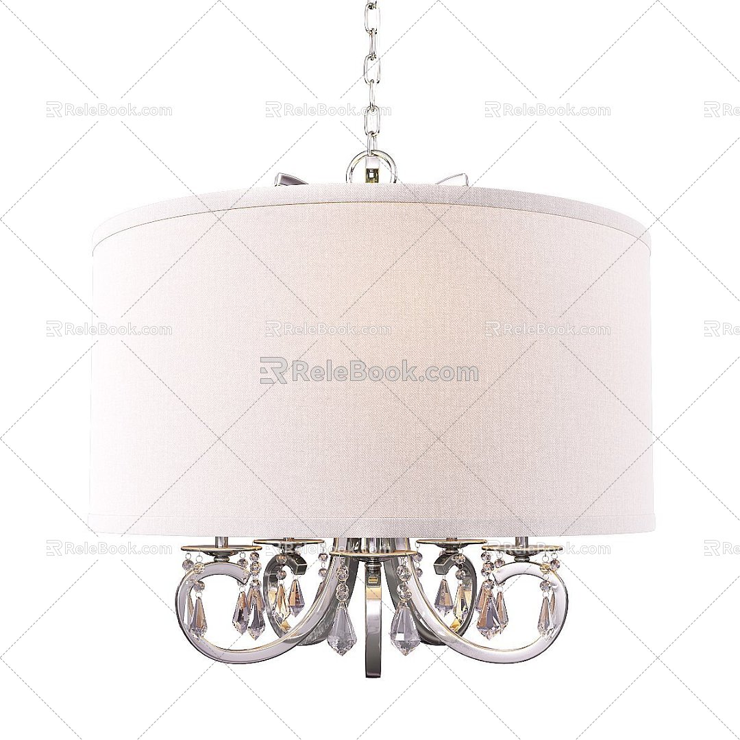 retro chandelier reloft repair hardware rh reloft ru pendant 3d model