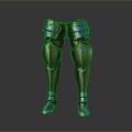 leg protectors knee protectors leg protectors leg protectors knee protectors knee protectors leg protectors ancient leg protectors 3d model